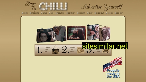 bagsbychilli.com alternative sites