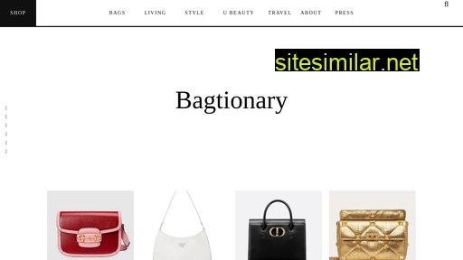 bagsnob.com alternative sites