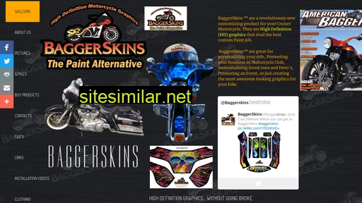 baggerskins.com alternative sites
