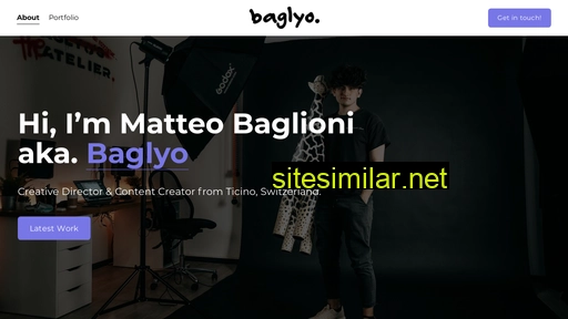 Baglyo similar sites