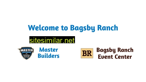bagsbyranch.com alternative sites