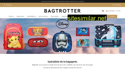 bagtrotter.com alternative sites