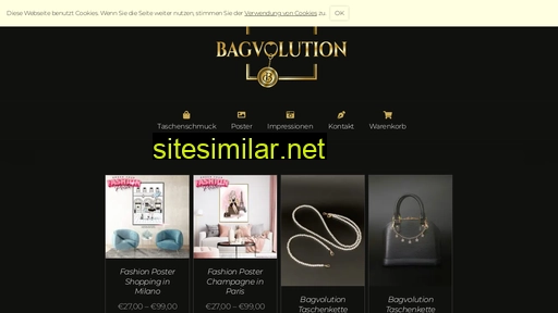 bagvolution.com alternative sites