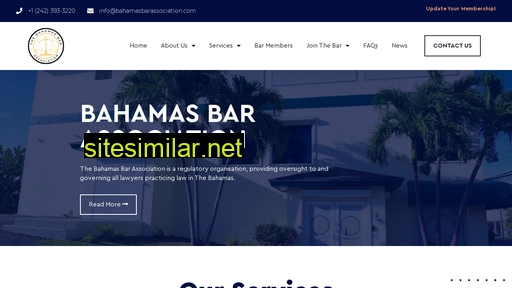Bahamasbarassociation similar sites