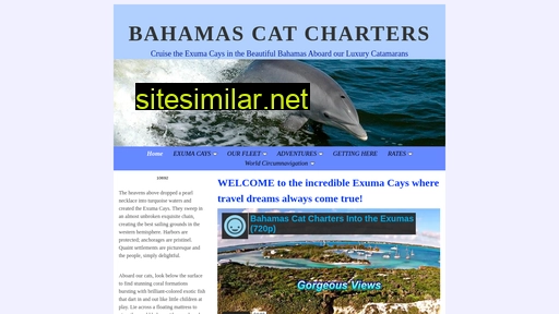 bahamascatcharters.com alternative sites