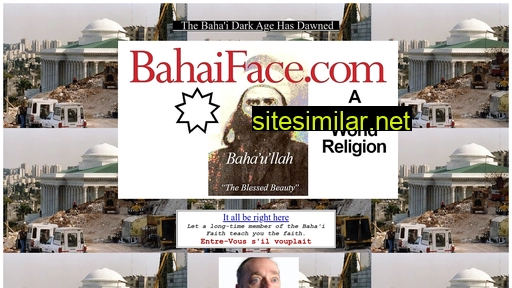 Bahai-faith-bahaullah similar sites