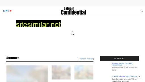 Bahrain-confidential similar sites
