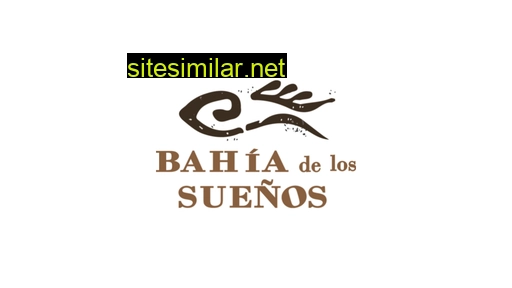 Bahiasuenos similar sites