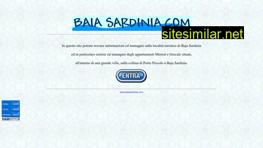 baiasardinia.com alternative sites