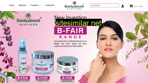 baidyabooti.com alternative sites