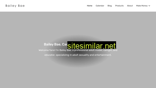 baileybae.com alternative sites