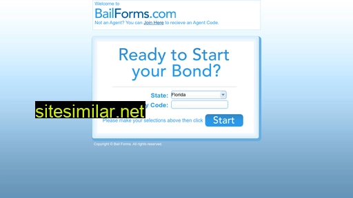 bailforms.com alternative sites