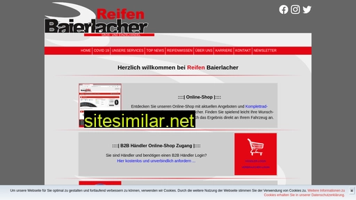 baierlacher.com alternative sites