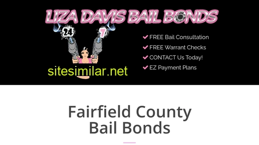 bailbondsfairfieldcounty.com alternative sites