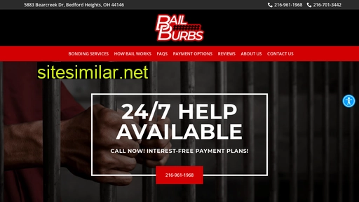 bailburbs.com alternative sites
