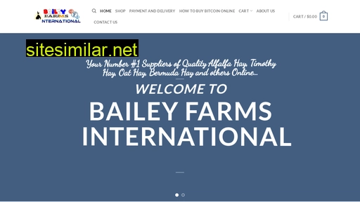 Baileyfarmsinternational similar sites