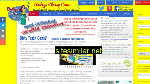 baileysclassycans.com alternative sites