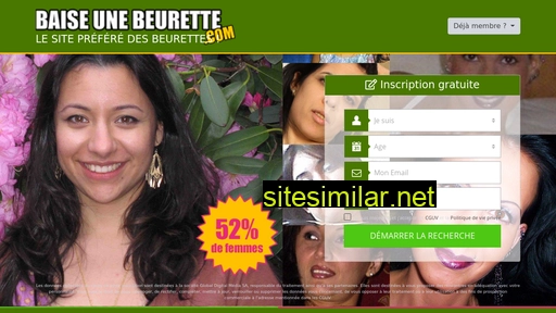 baise-une-beurette.com alternative sites