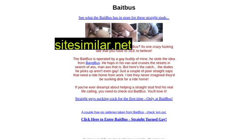 Baitbus1 similar sites