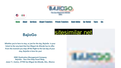 bajiogo.com alternative sites