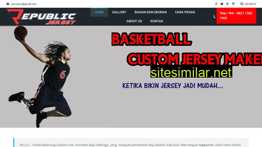 baju-basket.com alternative sites