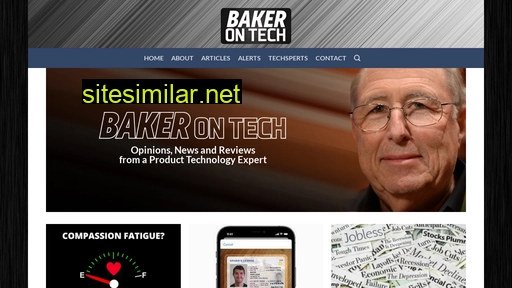 bakerontech.com alternative sites