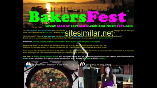 bakersfest.com alternative sites