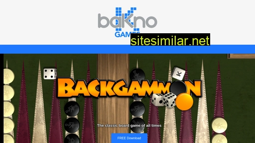 bakno.com alternative sites