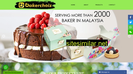 bakerchoiz.com alternative sites