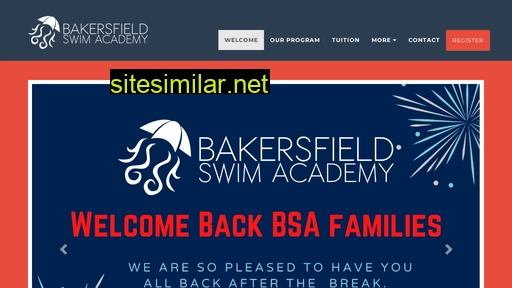 bakersfieldswimacademy.com alternative sites
