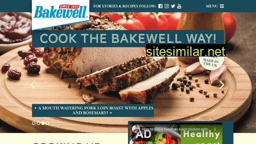 bakewellproducts.com alternative sites