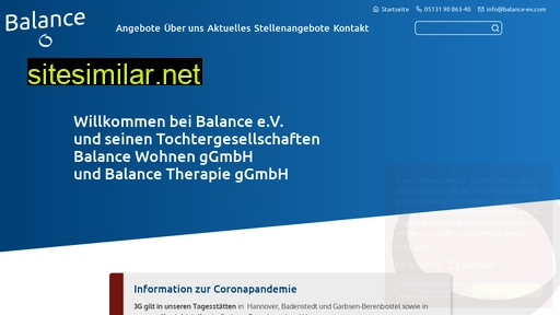 balance-ev.com alternative sites