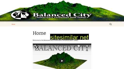 balancedcity.com alternative sites