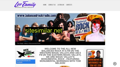 balancedrockradio.com alternative sites