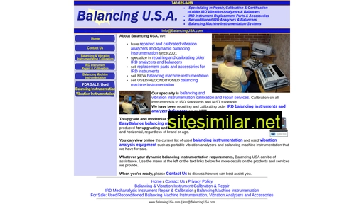 balancingusa.com alternative sites