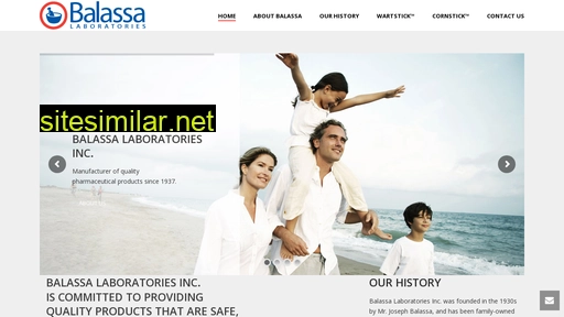 Balassalabs similar sites