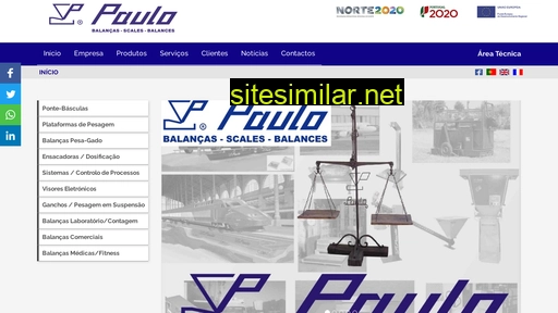 balancas-paulo.com alternative sites