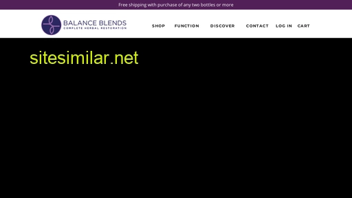 balanceblends.com alternative sites