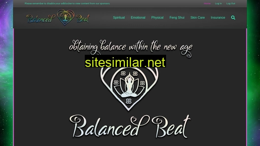 balancedbeat.com alternative sites