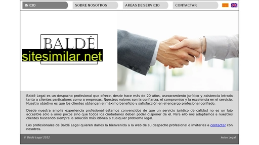 baldelegal.com alternative sites