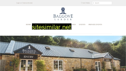 Balgove similar sites