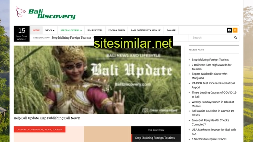 balidiscovery.com alternative sites