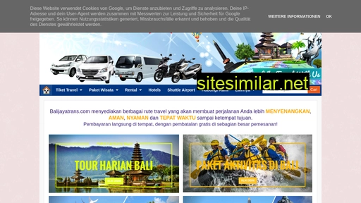 Balijayatrans similar sites