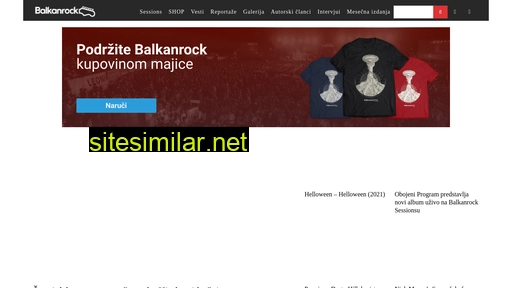 balkanrock.com alternative sites