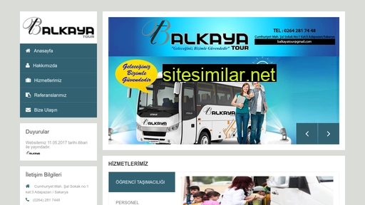 balkayatour.com alternative sites
