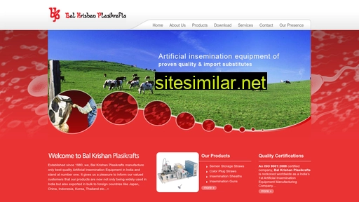 balkrishan.com alternative sites