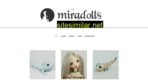 ball-jointed-dolls.com alternative sites