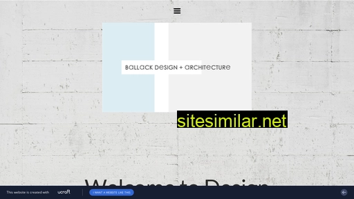 Ballackdesign similar sites
