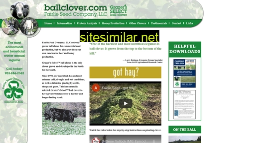 ballclover.com alternative sites