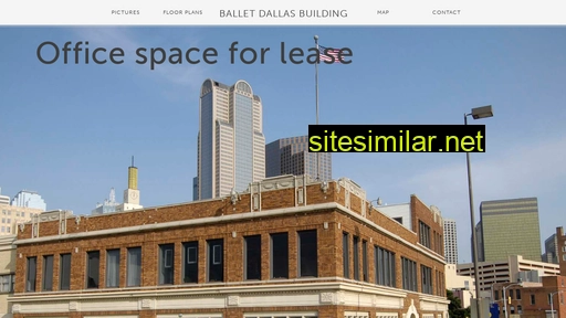 Balletdallasbuilding similar sites